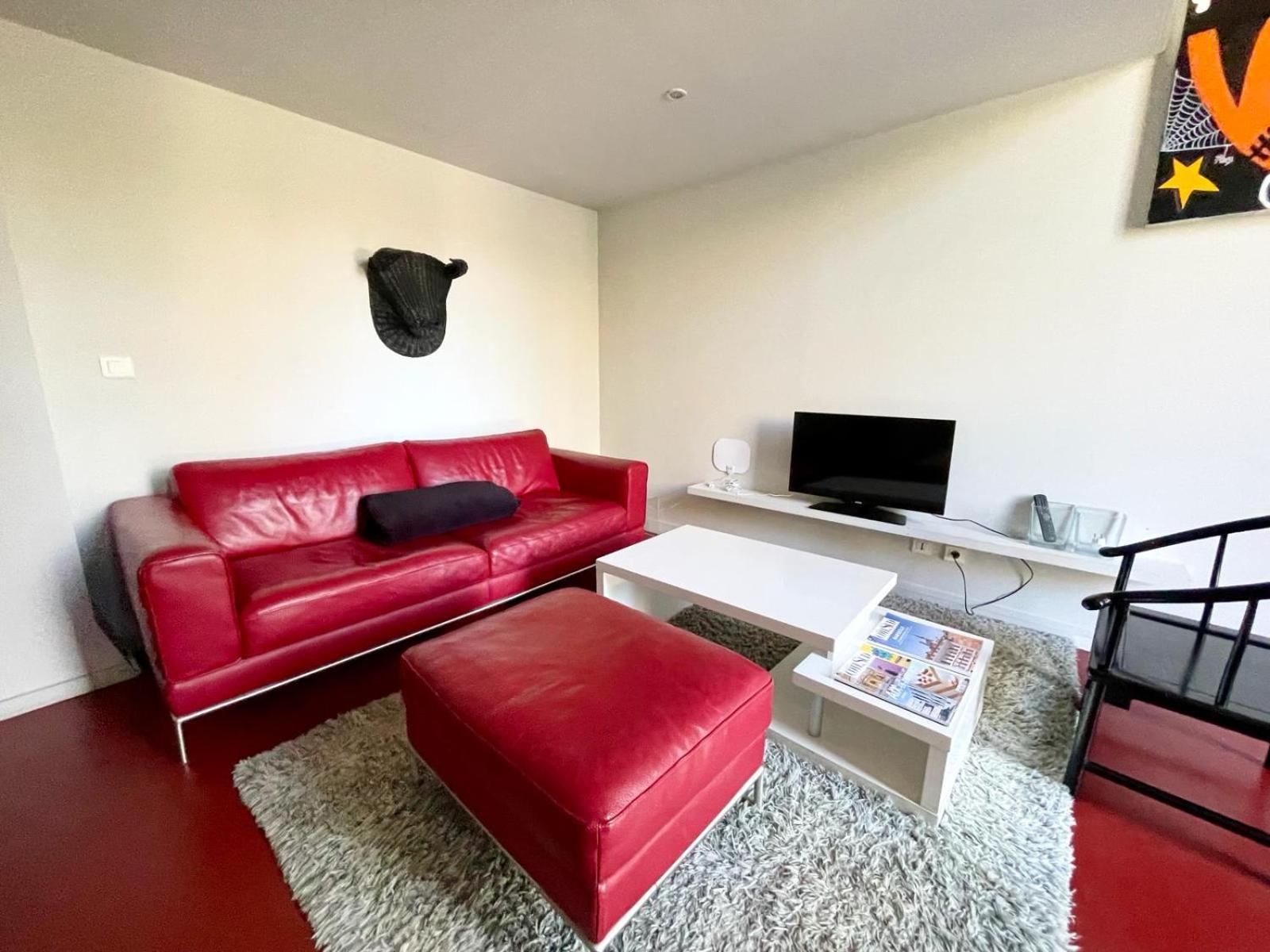 Апартаменты Loft 52 Экс-ан-Прованс Экстерьер фото