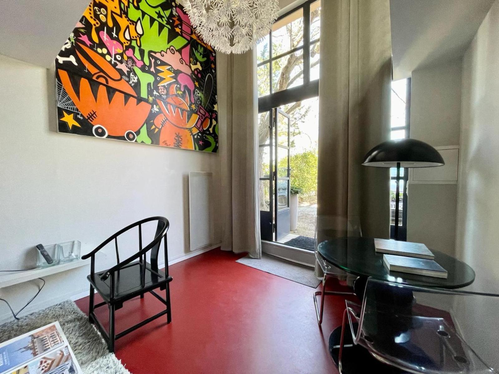 Апартаменты Loft 52 Экс-ан-Прованс Экстерьер фото